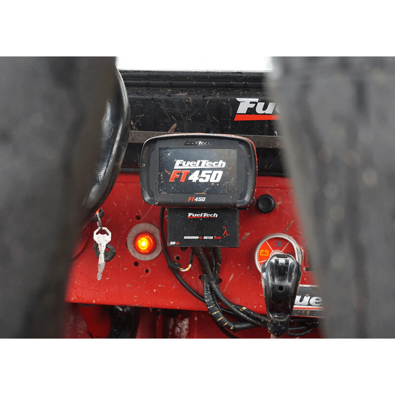 Calculateur FuelTech FT450 avec Afficheur Tactile