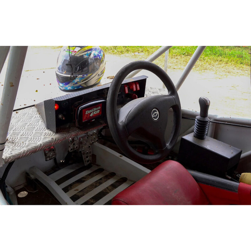 Calculateur FuelTech FT450 avec Afficheur Tactile