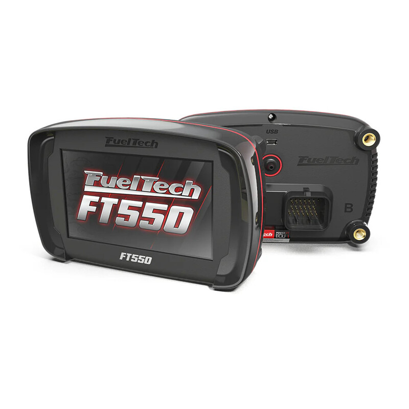 Calculateur FuelTech FT550 avec Afficheur Tactile