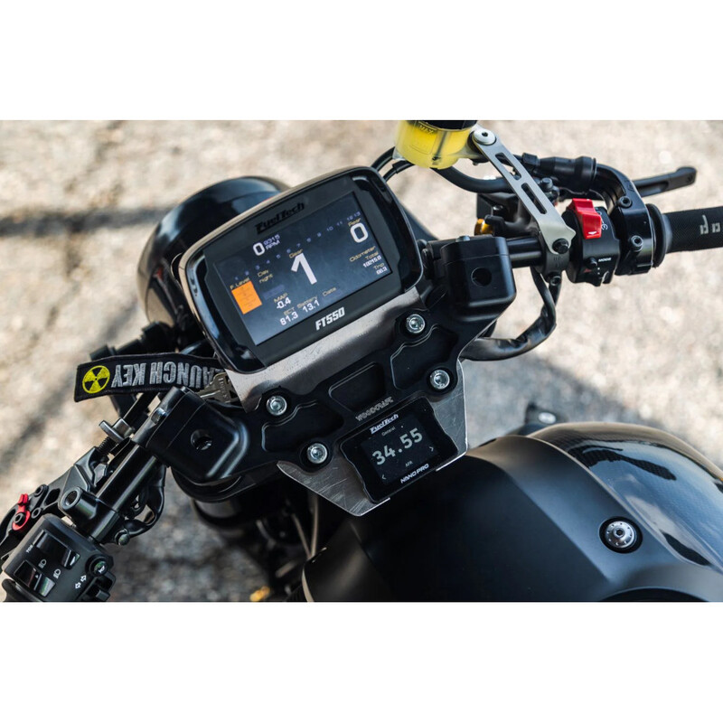 Calculateur FuelTech FT550 avec Afficheur Tactile