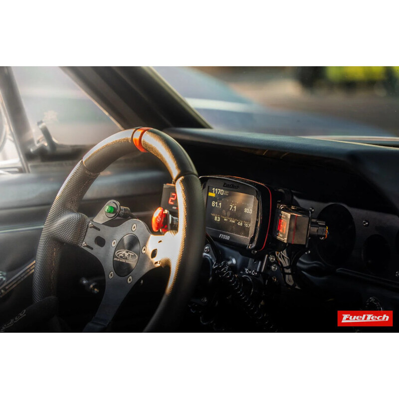 Calculateur FuelTech FT550 avec Afficheur Tactile