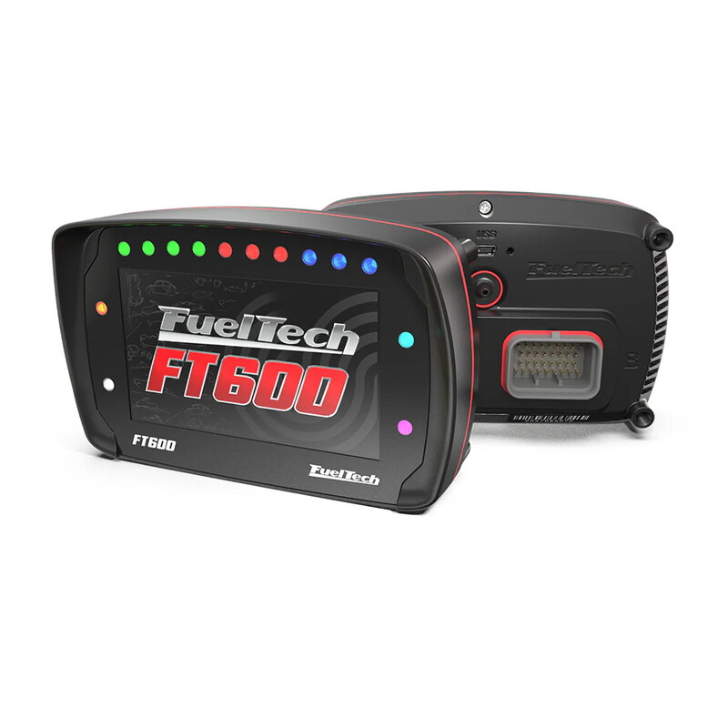 Calculateur FuelTech FT600 avec Afficheur Tactile