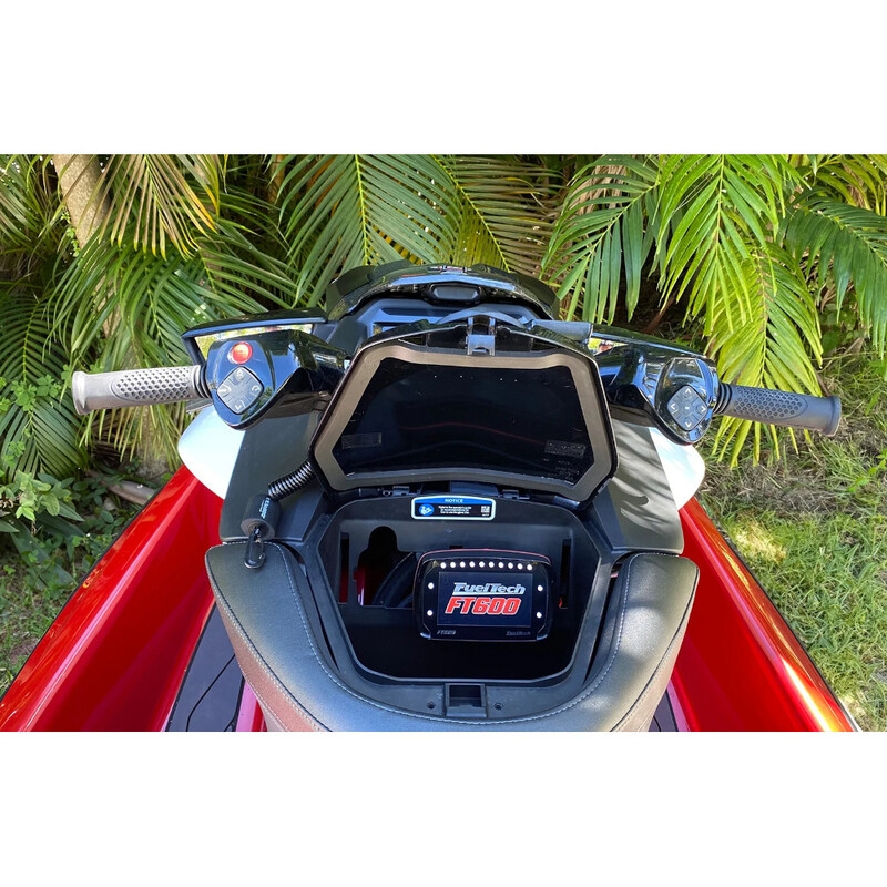 Calculateur FuelTech FT600 avec Afficheur Tactile