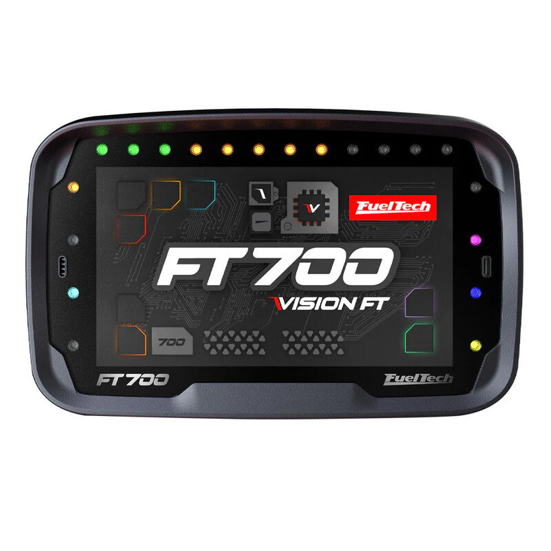 Calculateur FuelTech FT700 / FT700PLUS avec Afficheur Tactile