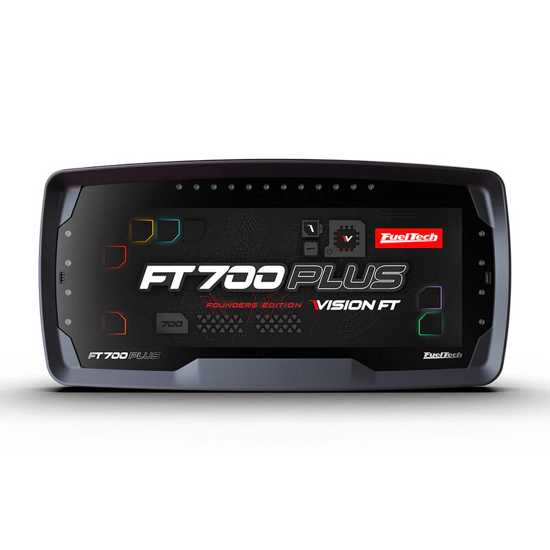 Calculateur FuelTech FT700 / FT700PLUS avec Afficheur Tactile