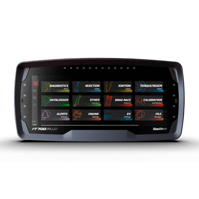 Calculateur FuelTech FT700 / FT700PLUS avec Afficheur Tactile