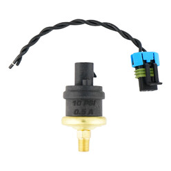 Interrupteur de Pression Hobbs Deatschwerks Réglable - 10 psi / 1.8 NPT