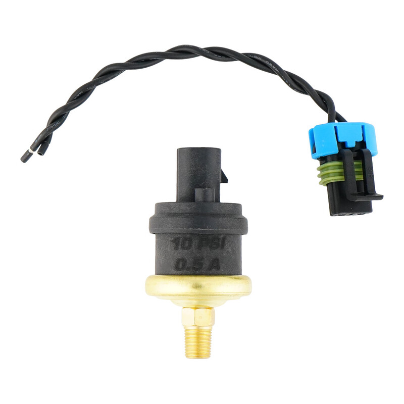 Interrupteur de Pression Hobbs Deatschwerks Réglable - 10 psi / 1.8 NPT