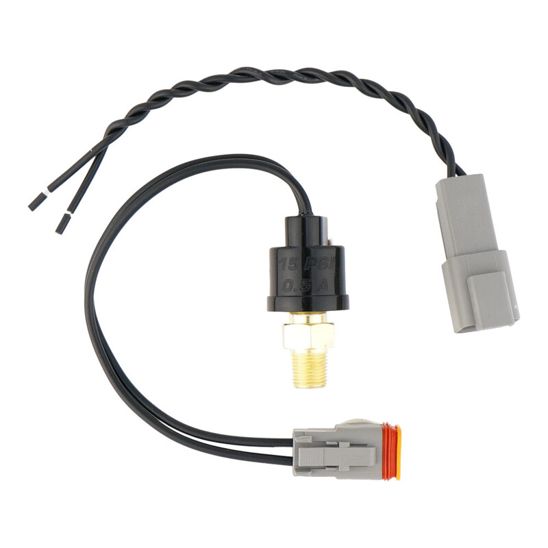 Interrupteur de Pression Hobbs Deatschwerks - 15 psi / 1.8 NPT