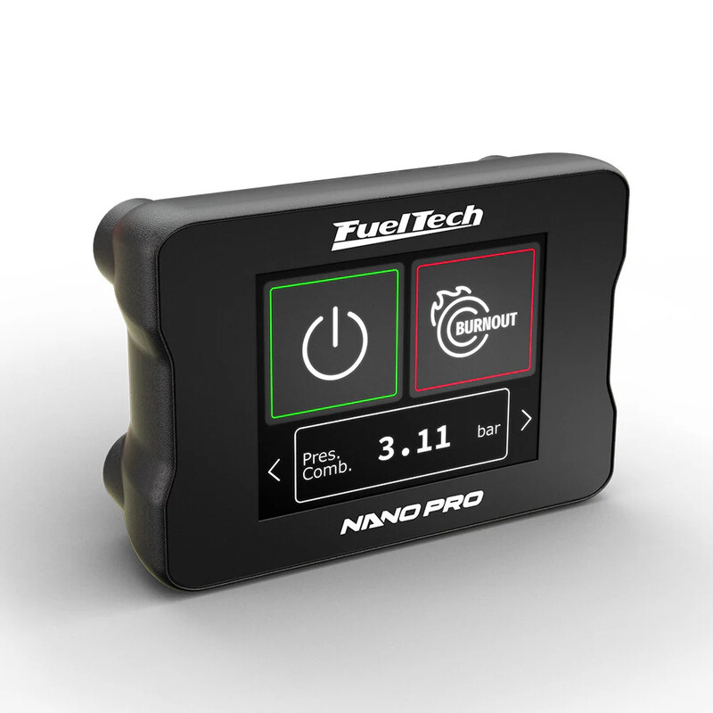 FuelTech NanoPRO - Lecteur et Contrôleur de Sonde Wide Band