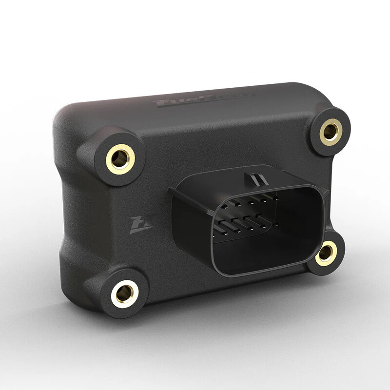 FuelTech NanoPRO - Lecteur et Contrôleur de Sonde Wide Band