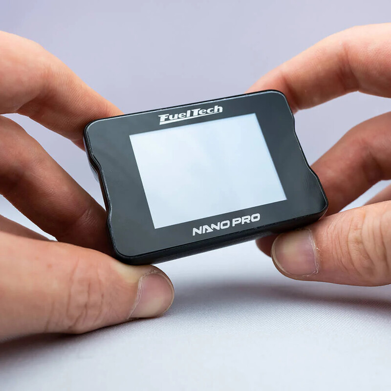 FuelTech NanoPRO - Lecteur et Contrôleur de Sonde Wide Band