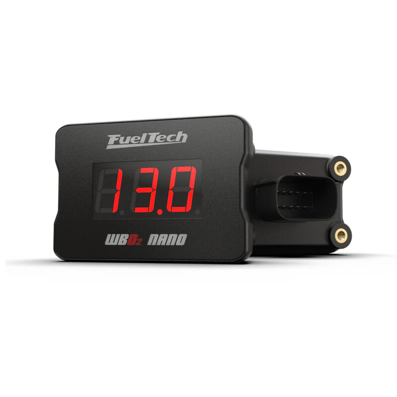 FuelTech WB-02 Nano V2 - Contrôleur de Sonde Wide Band