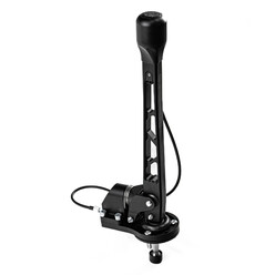 Short Shifter NP Parts Noir pour Mazda MX-5 NA / NB / NC
