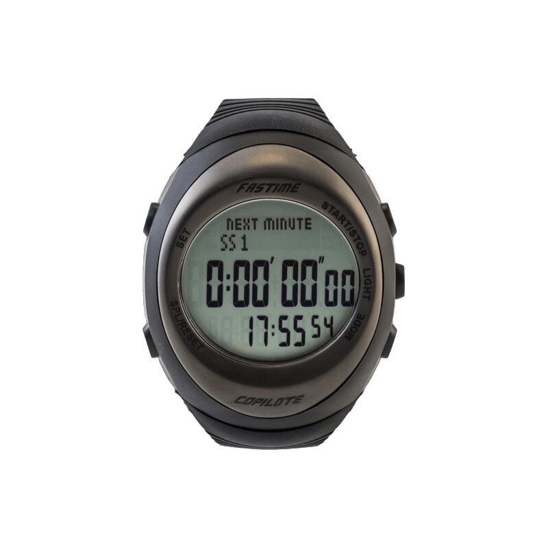 Montre Chronomètre Copilote Fastime RW3