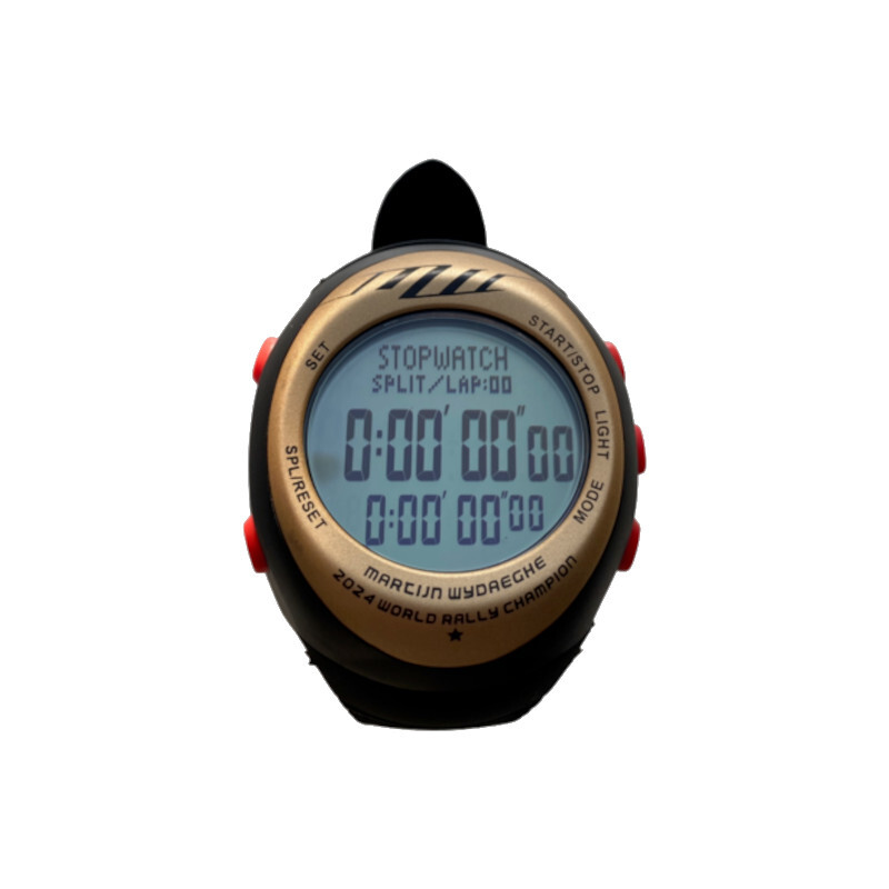 Montre Chronomètre Copilote Fastime RW3