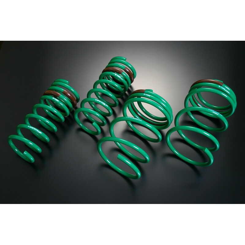 Ressorts Courts Tein S-Tech pour Nissan GT-R (R35) - Reconditionnés