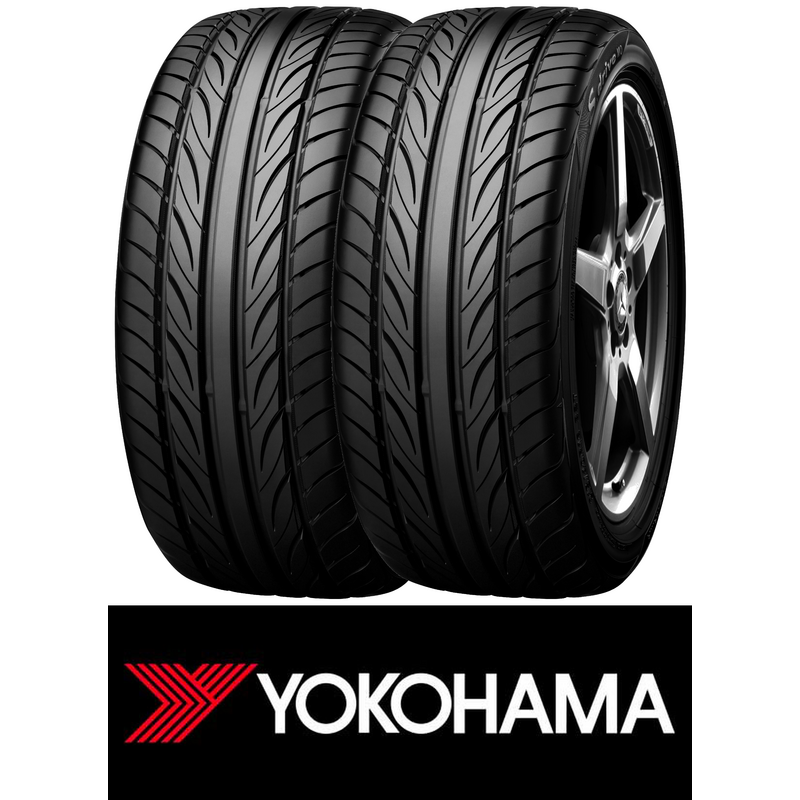 Pneus Yokohama S.drive AS01 225/35 R17 86Y (la paire)