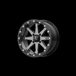 MSA Offroad Wheels M21 Lok Beadlock 15x7" 4x156 ET0, Anthracite Charbon