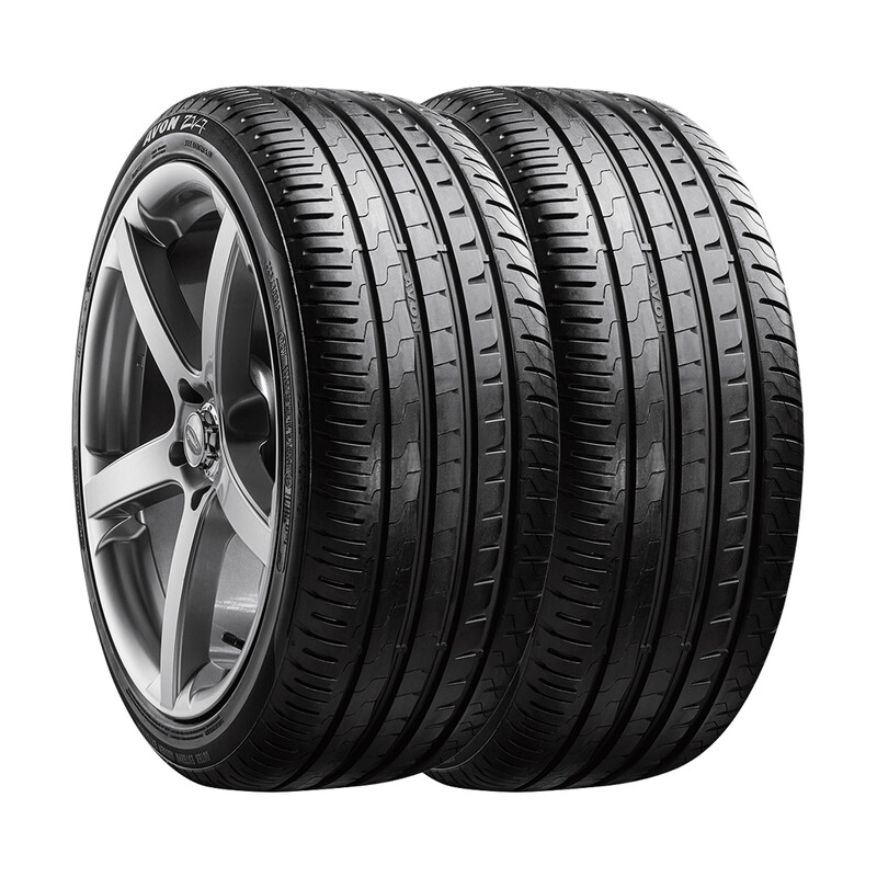 Pneus Avon Zv7 Tourisme ?t? 205/55 R17 95V (la paire)