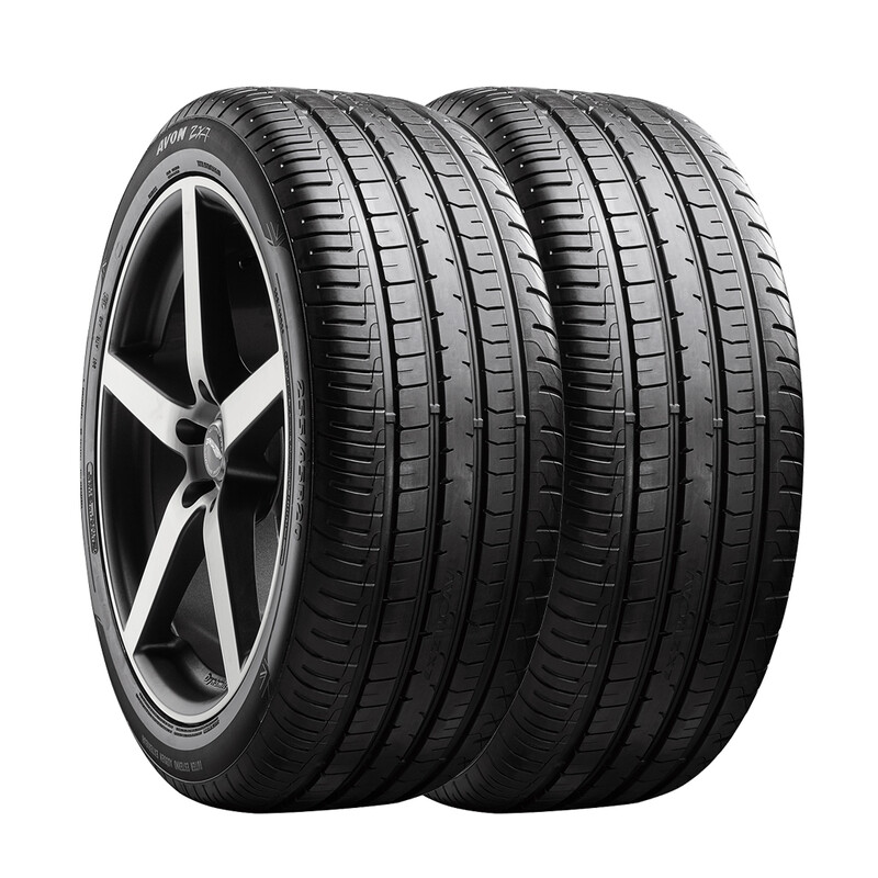 Pneus Avon Zx7 4X4 Neuf ?t? 255/60 R18 112V (la paire)