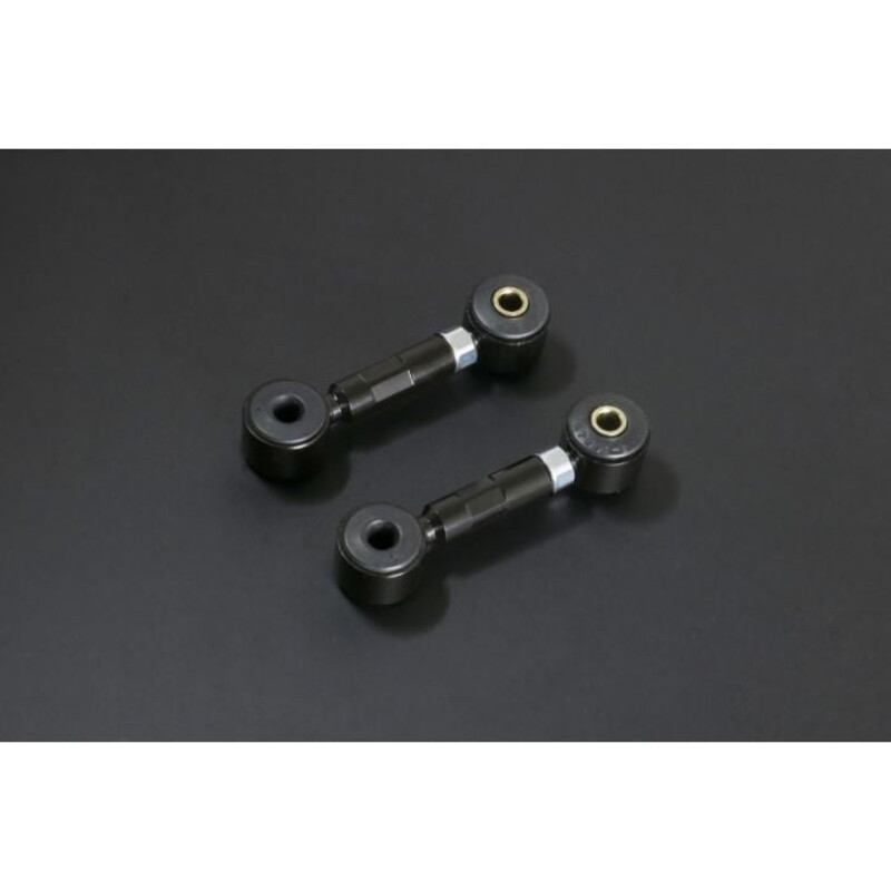 Biellettes de Barre Stabilisatrice Arrière Réglables Hardrace pour BMW E36