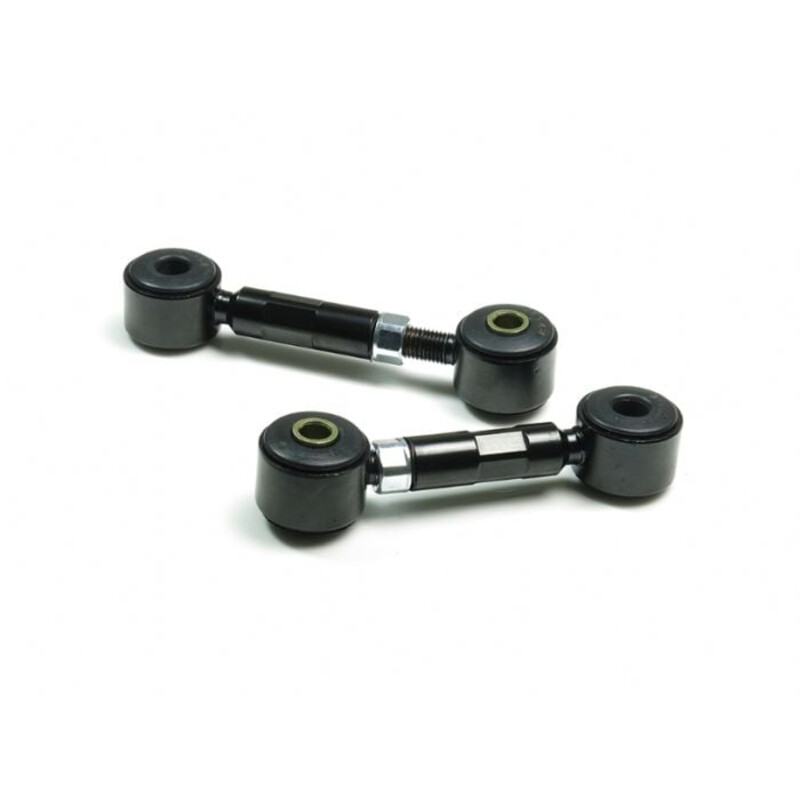 Biellettes de Barre Stabilisatrice Arrière Réglables Hardrace pour BMW E46