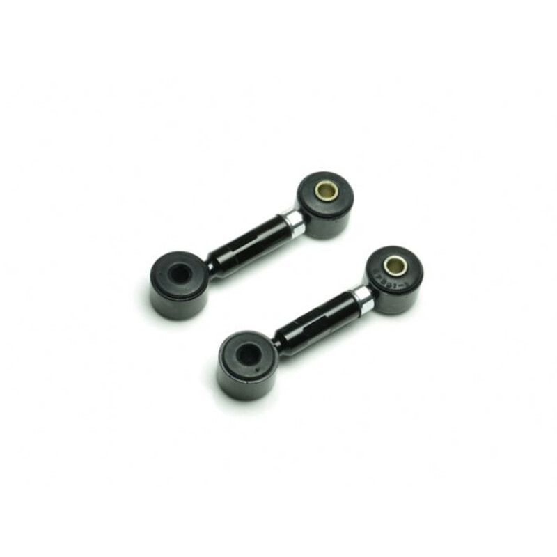 Biellettes de Barre Stabilisatrice Arrière Réglables Hardrace pour BMW E46