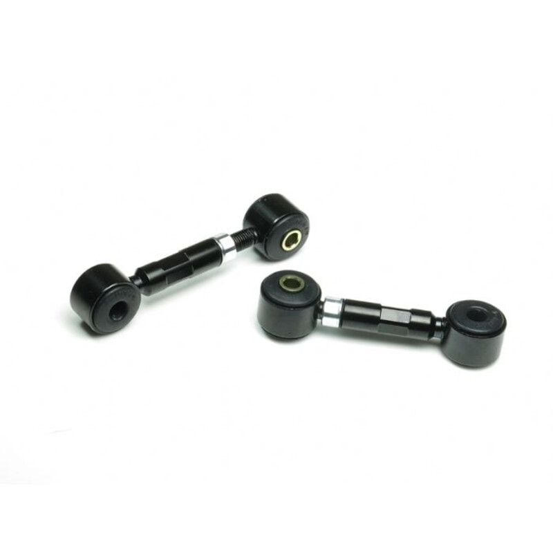 Biellettes de Barre Stabilisatrice Arrière Réglables Hardrace pour BMW E46