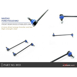 Biellettes de Barre Stabilisatrice Avant Renforcées Hardrace pour Ford Mondeo MK4 (07-14)