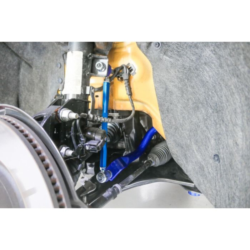 Biellettes de Barre Stabilisatrice M12 Renforcées & Réglables Hardrace