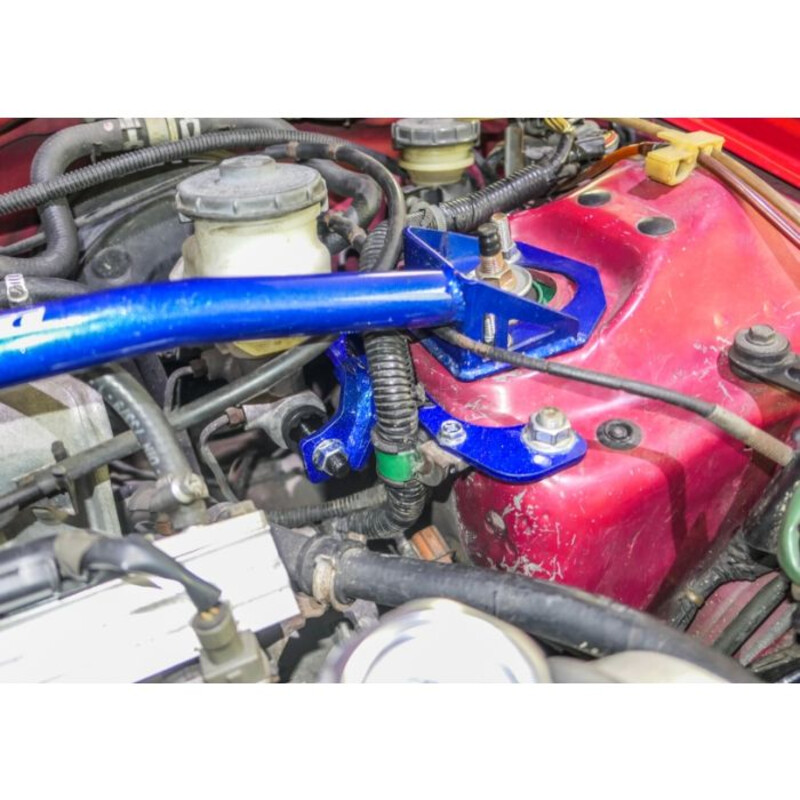 Bloc Maître-Cylindre Hardrace pour Honda CRX Del Sol