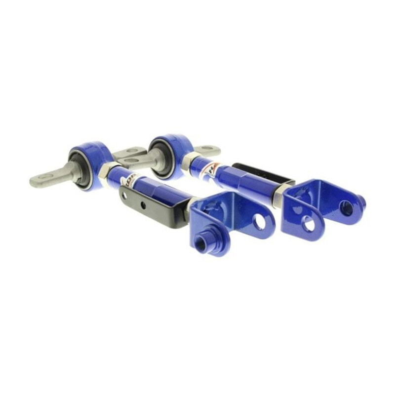 Bras Arrière Réglables (Camber Kit) Hardrace pour Honda Integra Type R DC5
