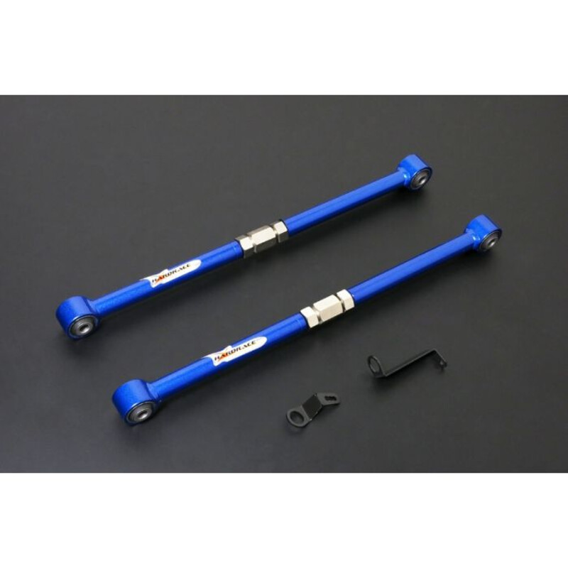 Bras Arrière Réglables (Camber Kit) Hardrace pour Mini Countryman R60 (10-16)
