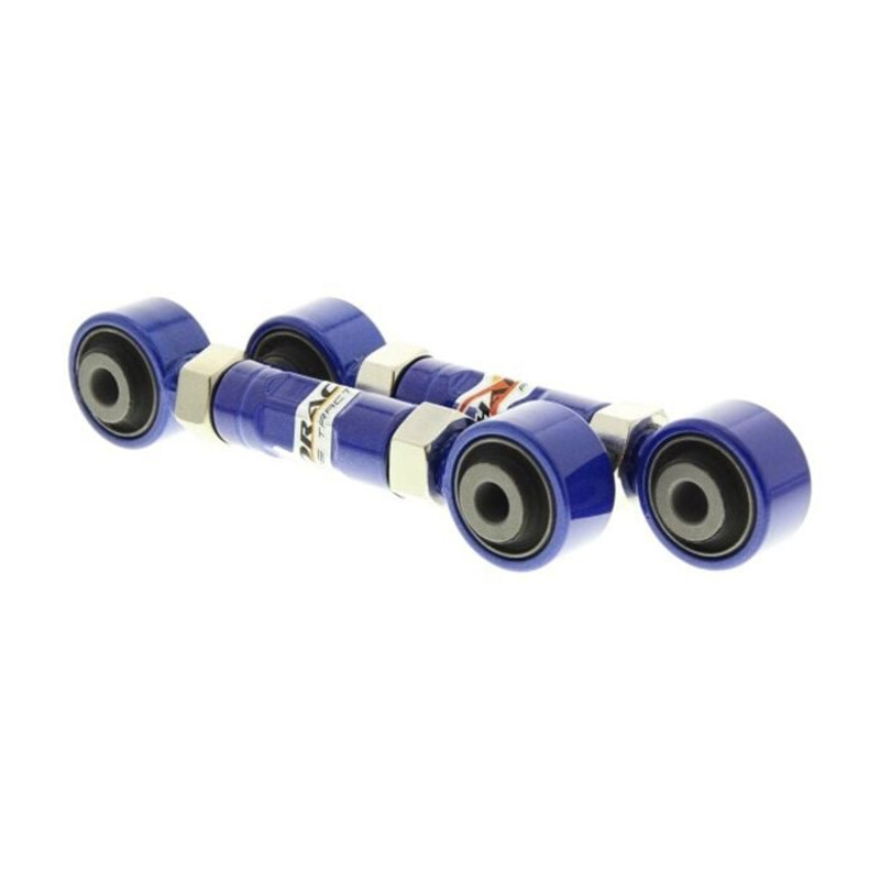 Bras Arrière Réglables (Toe Kit) Hardrace pour Honda CRX ED / EE