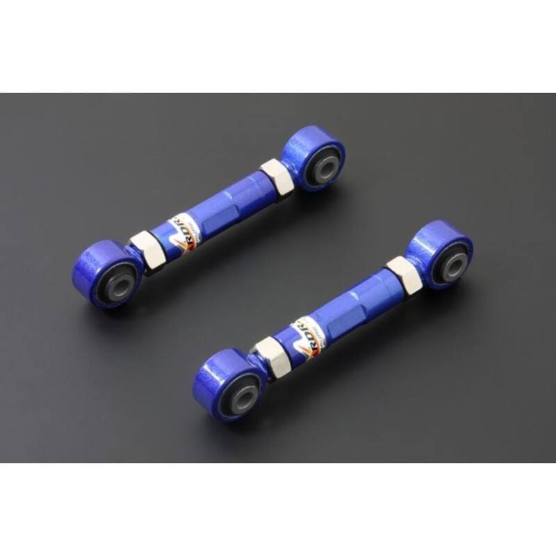 Bras Arrière Réglables (Toe Kit) Hardrace pour Honda CRX ED / EE