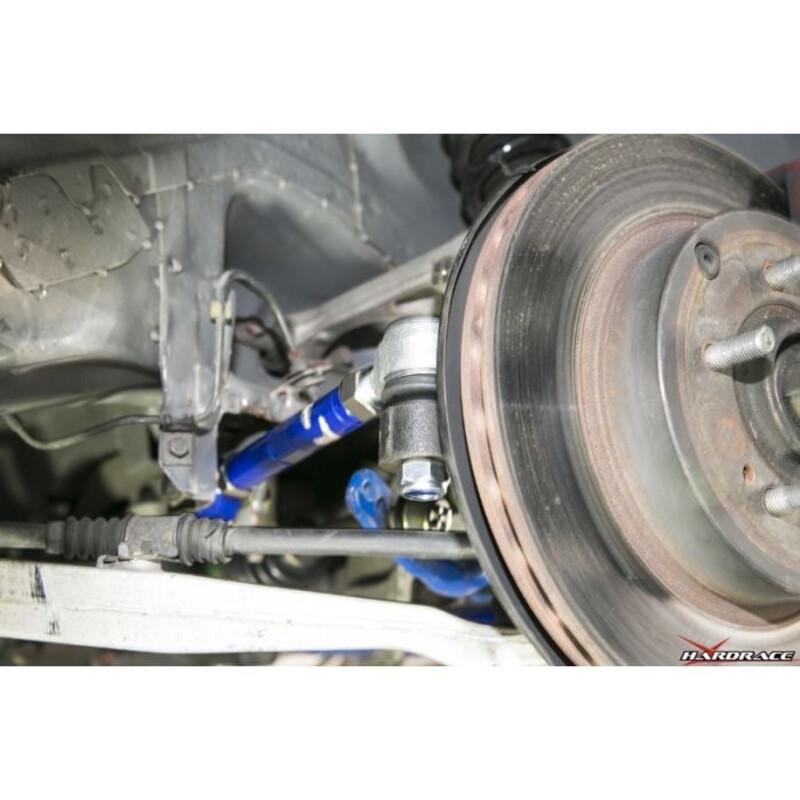 Bras Arrière Réglables (Toe Kit) Hardrace pour Mitsubishi Lancer Evo 5 (V)