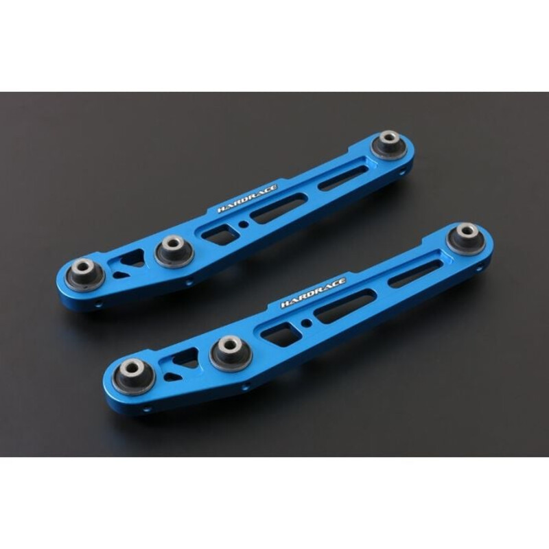 Bras Inférieurs Arrière Hardrace en Aluminium pour Honda Civic EG / EH / EJ