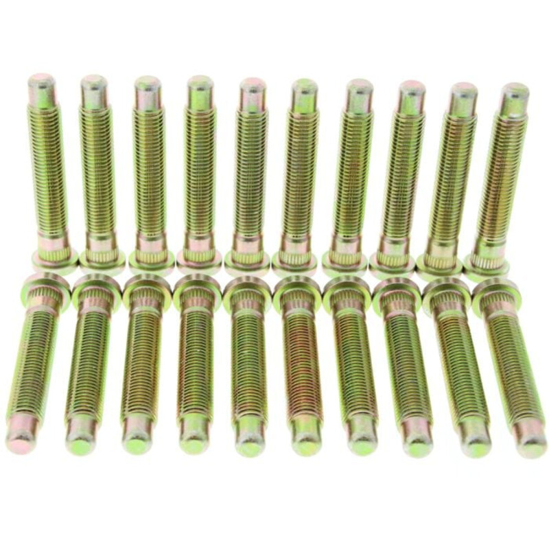 Goujons de Roue Longs Renforcés M12x1.5 (Pack de 20) pour Honda Accord CD / CG / CF / CH / CL (93-02)