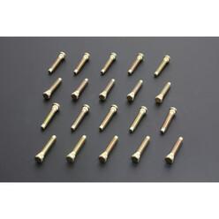 Goujons de Roue Longs Renforcés M12x1.5 (Pack de 20) pour Mitsubishi Lancer Evo 9 (IX)