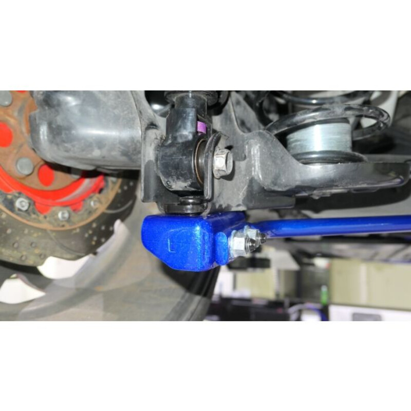 Kit Barre Stabilisatrice Arrière Hardrace pour Suzuki Swift Sport ZC33S