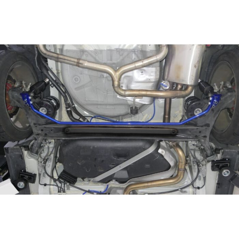 Kit Barre Stabilisatrice Arrière Hardrace pour Suzuki Swift Sport ZC33S