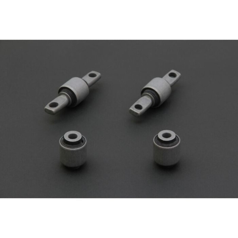 Kit Silentblocs de Bras Arrière (Camber Kit) Hardrace pour Honda Integra DA