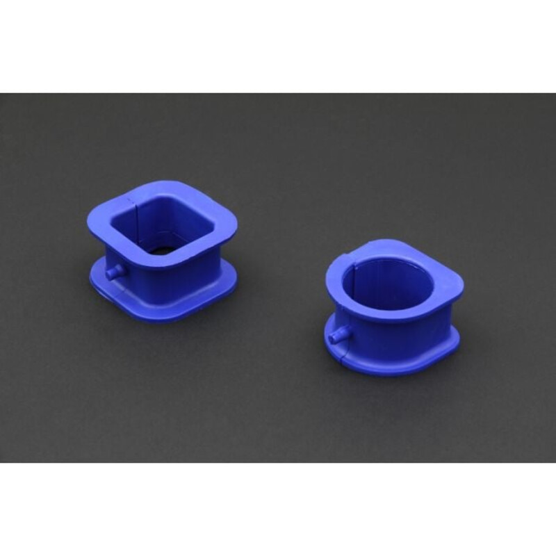 Kit Silentblocs de Crémaillère Hardrace pour Subaru Forester SF (97-02)