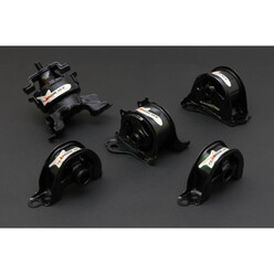 Kit de Supports Moteur Renforcés Hardrace pour Honda Civic EK / EJ / EM