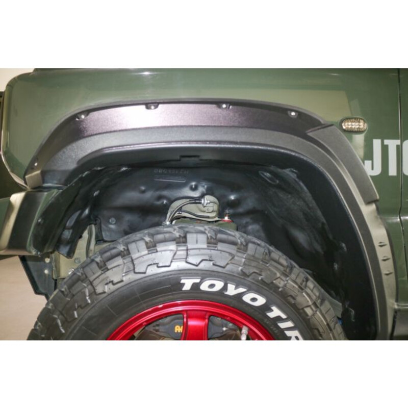 Passages de Roues Hardrace pour Suzuki Jimny
