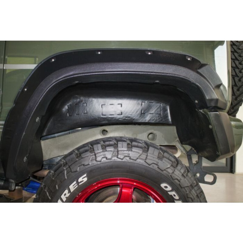 Passages de Roues Hardrace pour Suzuki Jimny