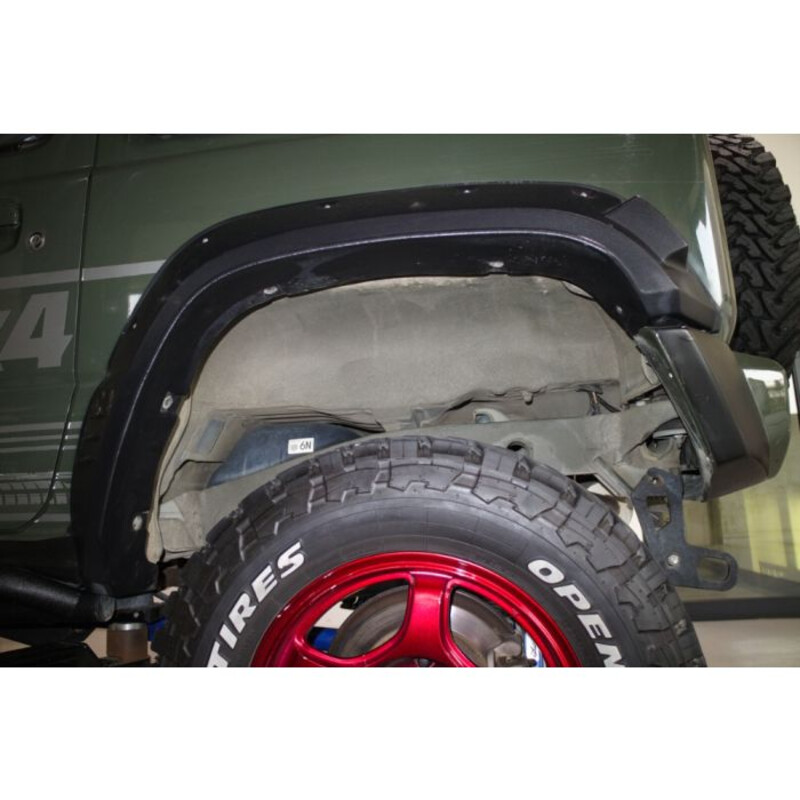 Passages de Roues Hardrace pour Suzuki Jimny
