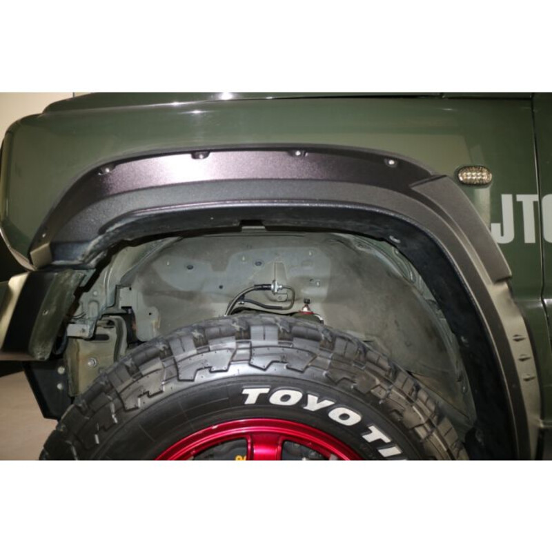 Passages de Roues Hardrace pour Suzuki Jimny