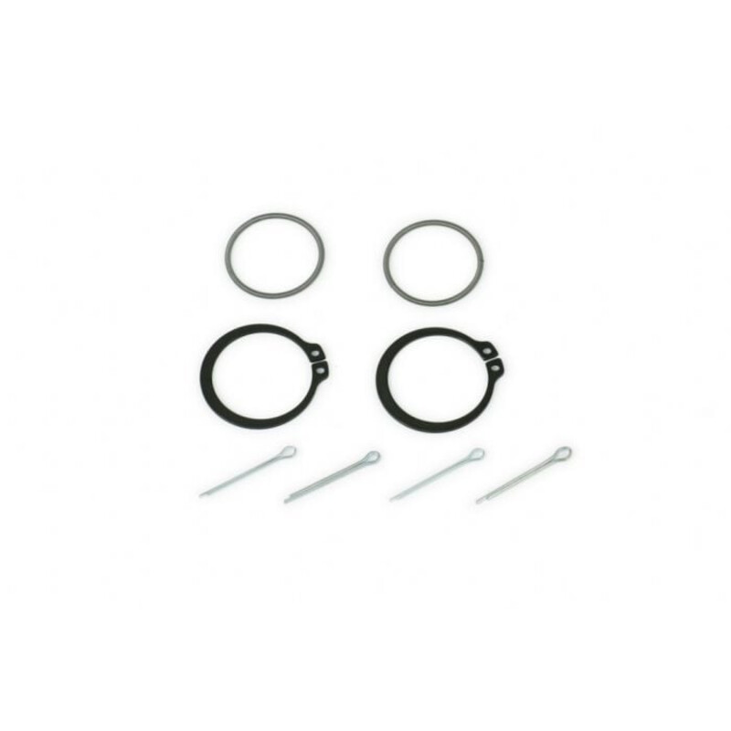 Rotules de Triangles Supérieurs Avant Hardrace pour Honda Accord CL7 / CL8 / CL9 (02-08)